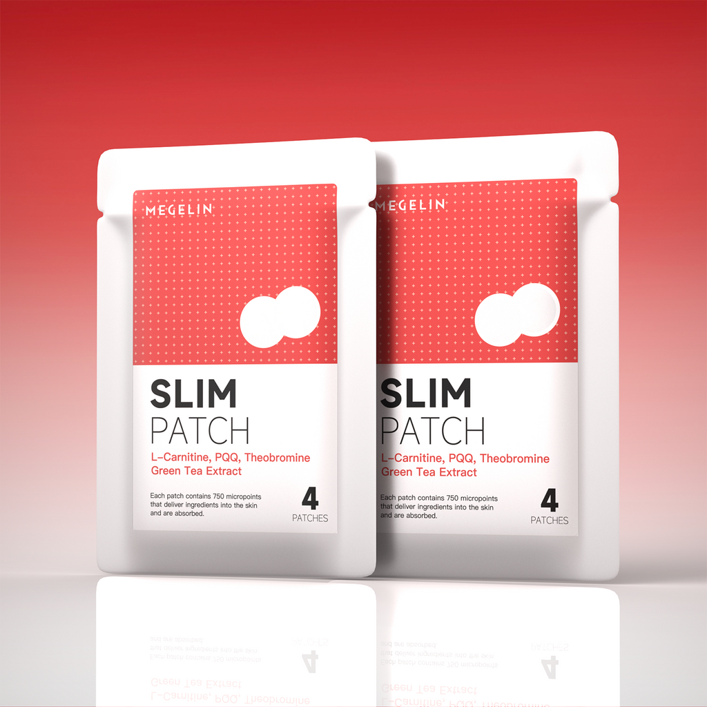 Megelin Slim+ Micro-Infusion Patch