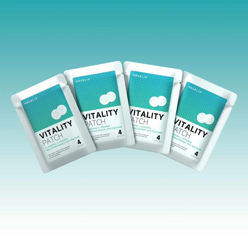 Megelin Vitality+ Micro-Infusion Patch