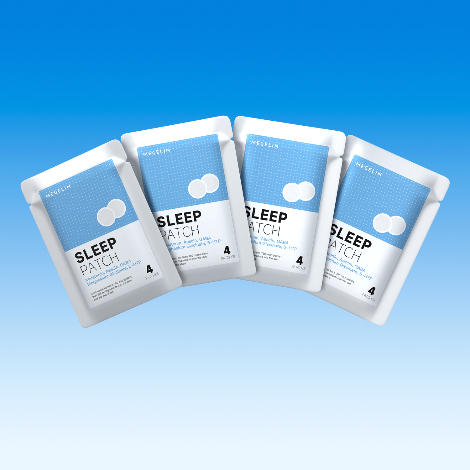 Free Sleep+ Micro-Infusion Patch-1 Pack