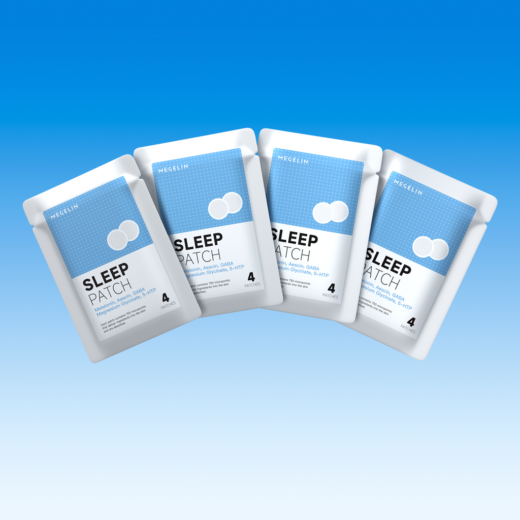 Sleep+ Micro-Infusion Patch-1 Pack