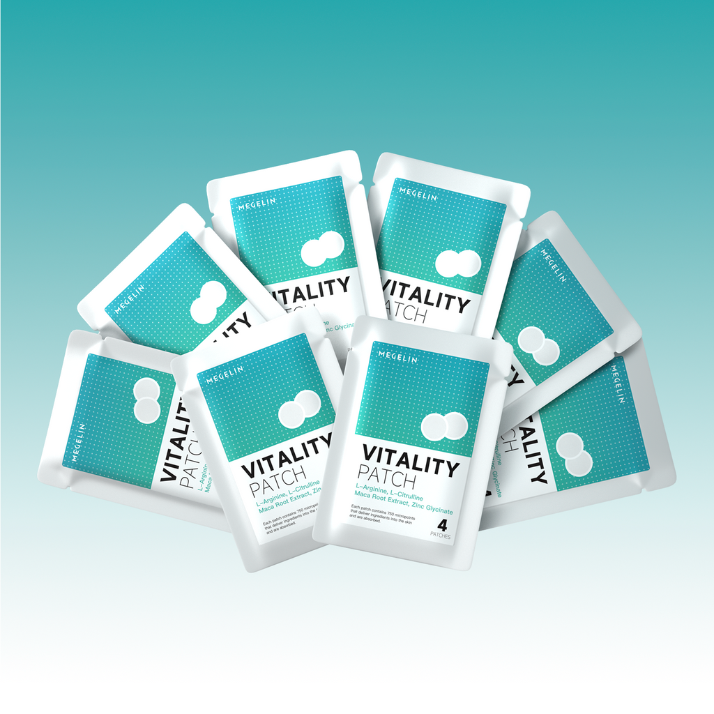 Megelin Vitality+ Micro-Infusion Patch