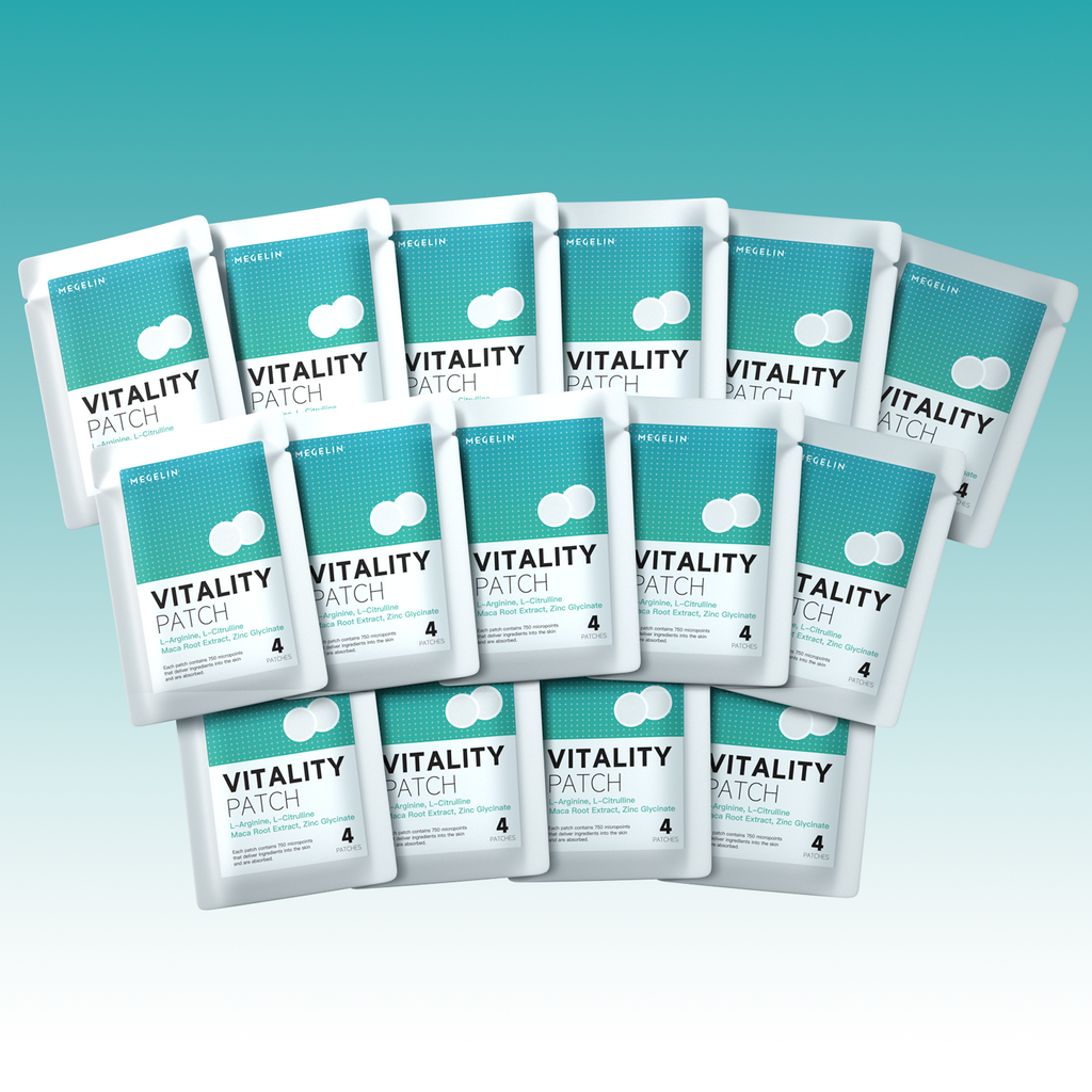 Megelin Vitality+ Micro-Infusion Patch