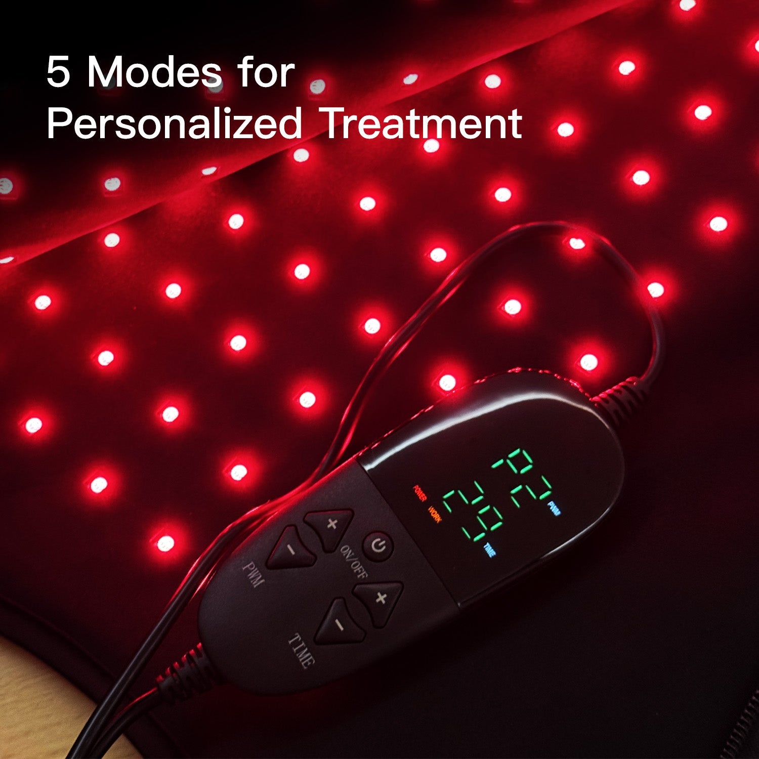 Red Light Therapy Boot