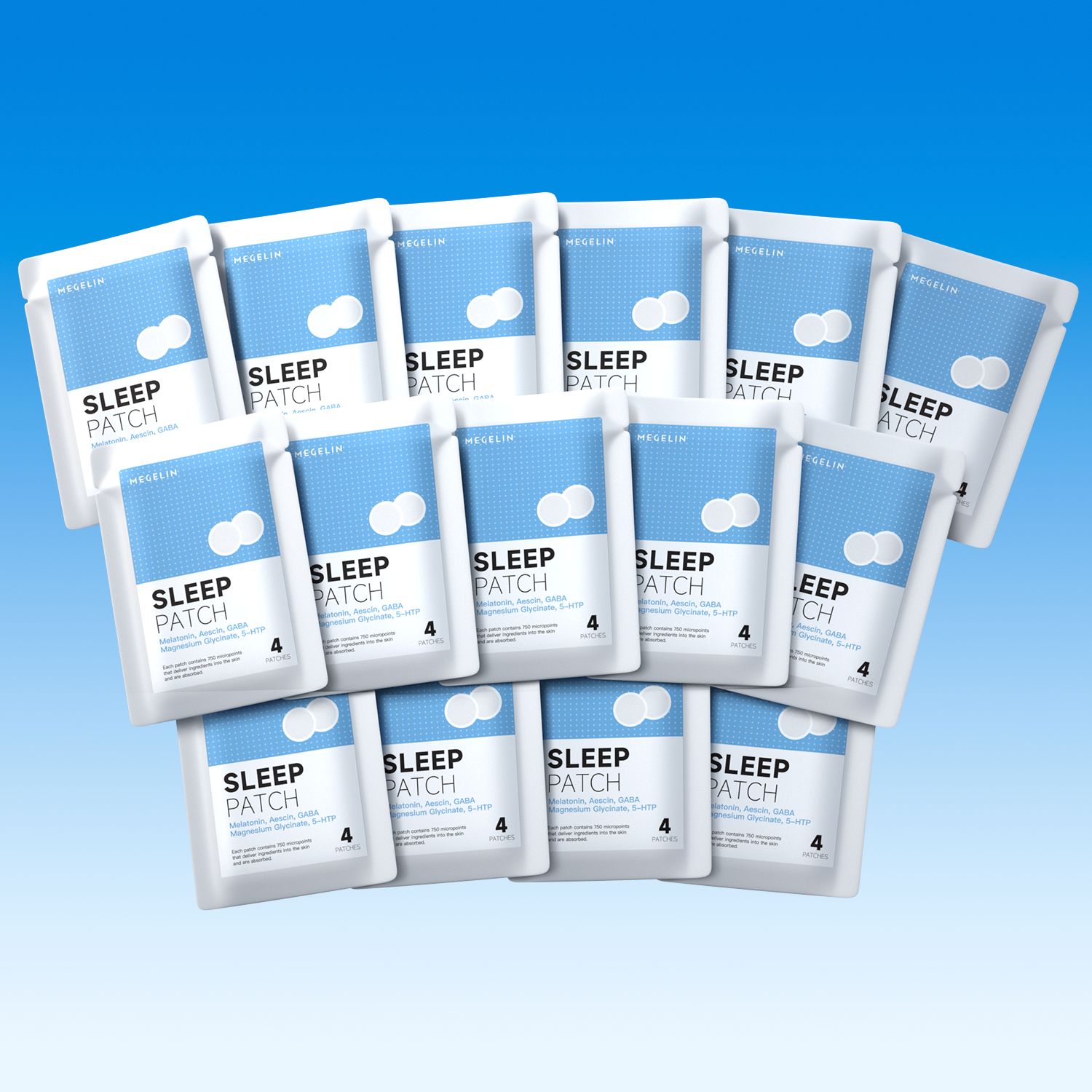 Free Sleep+ Micro-Infusion Patch-1 Pack