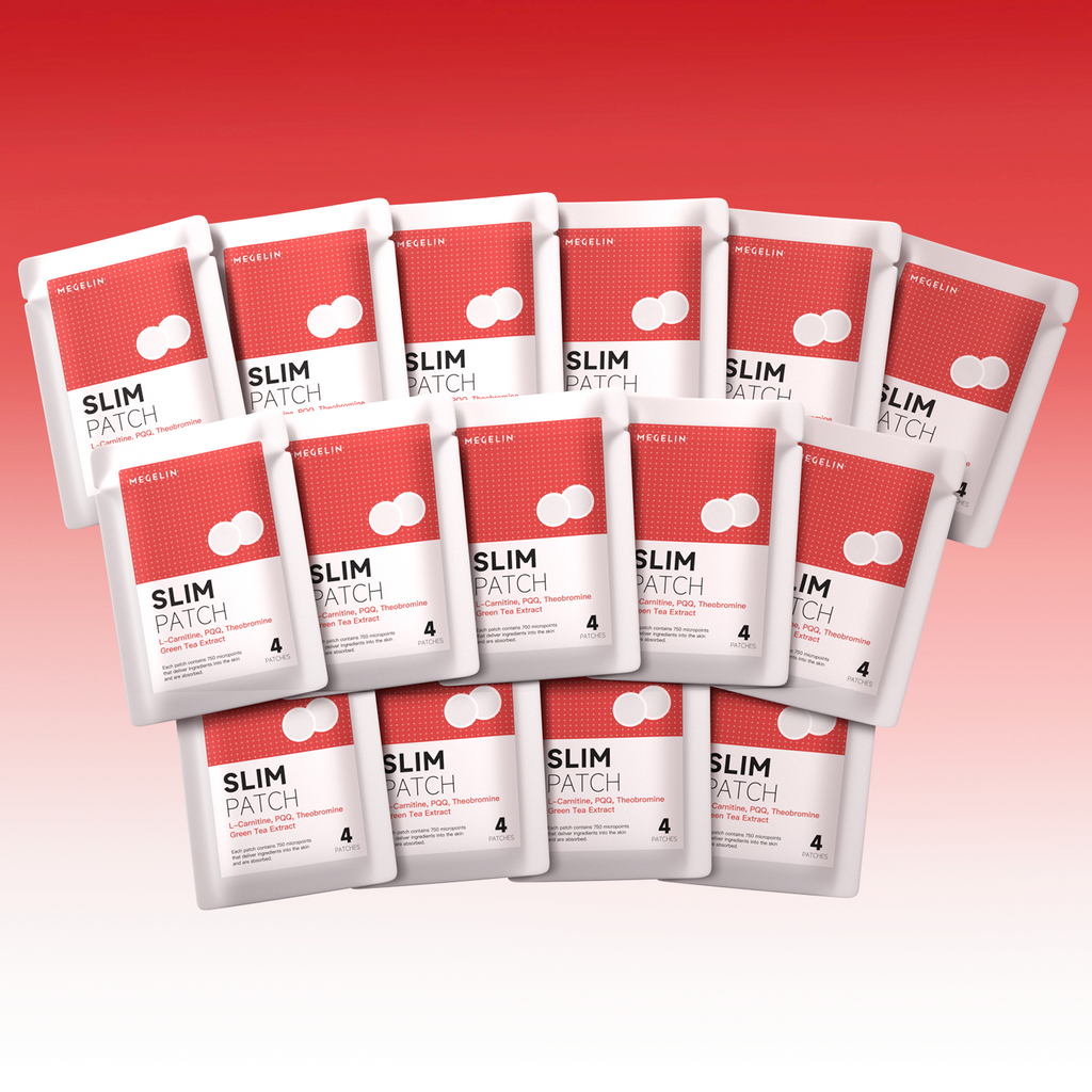 Megelin Slim+ Micro-Infusion Patch