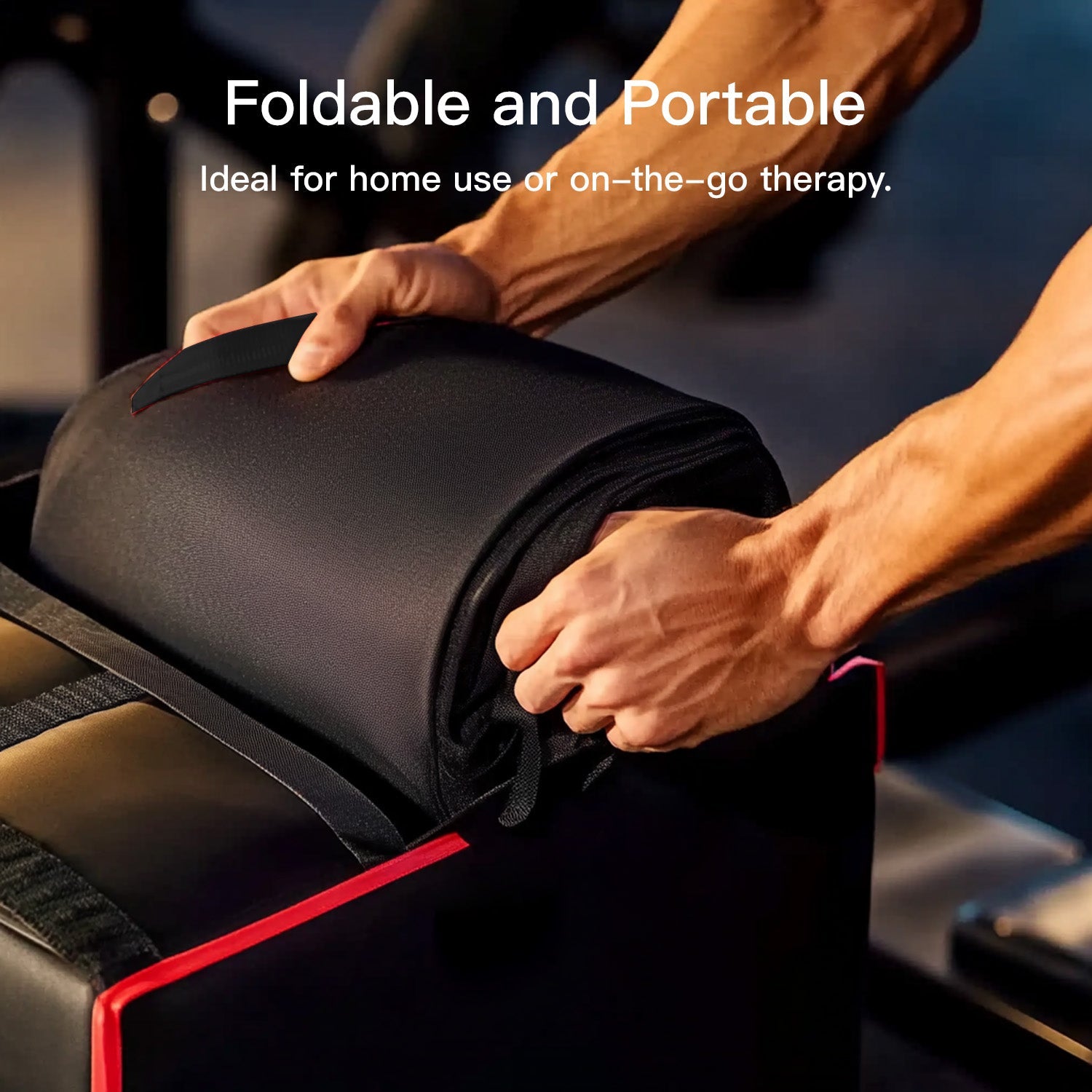 Red Light Therapy Boot