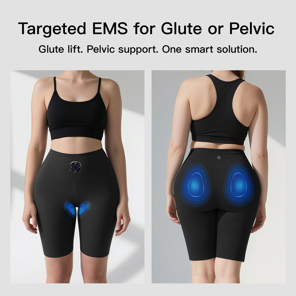 Megelin EMS Toning Shorts