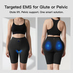 Megelin EMS Toning Shorts