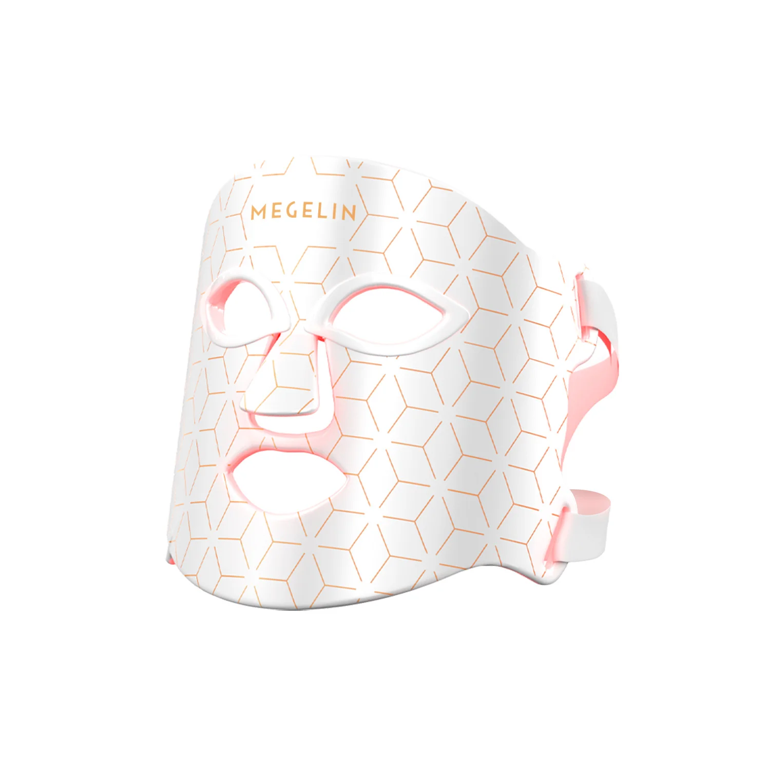 Megelin LED Light Therapy Face Mask