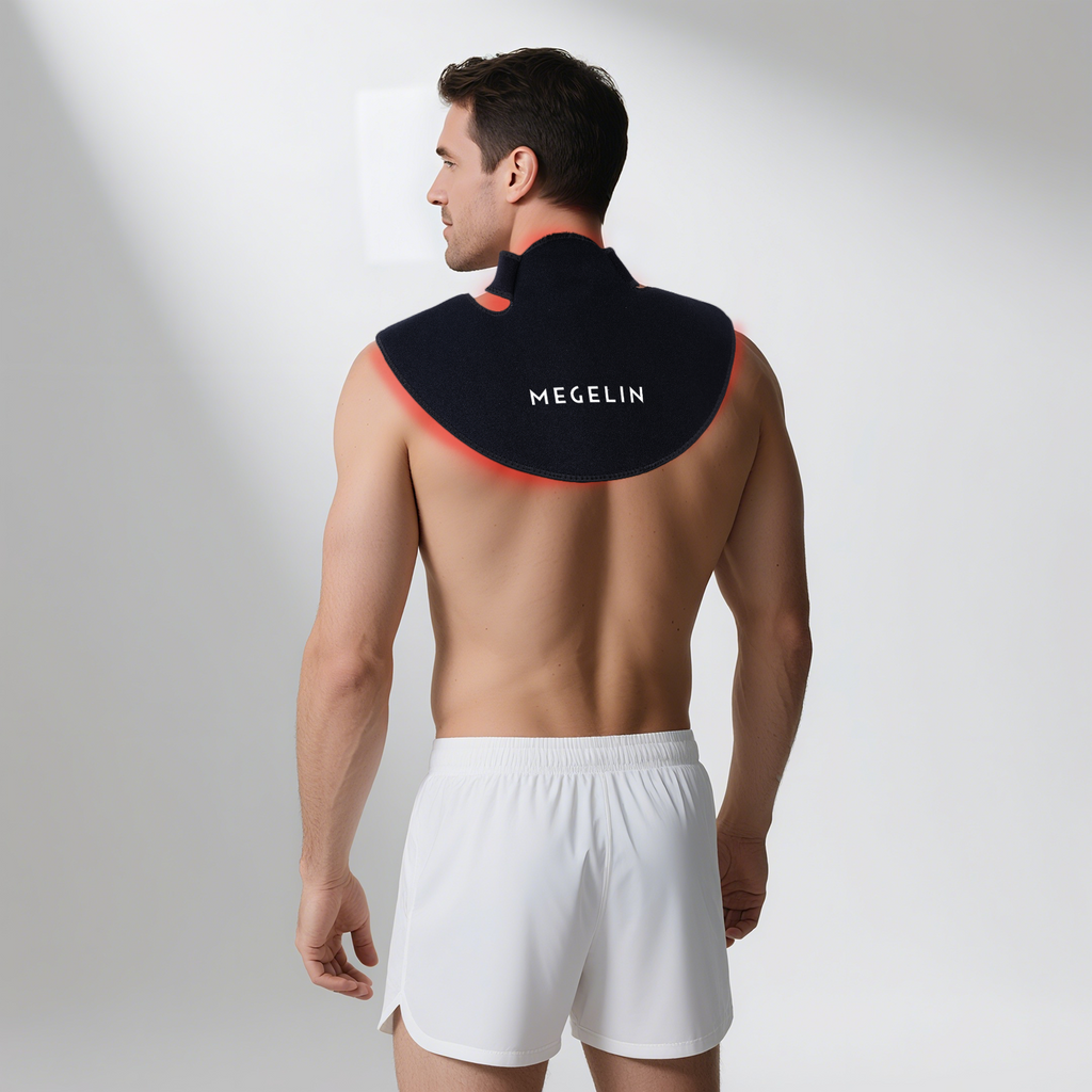 WrapLux Laser+LED Wear For Neck & Shoulder