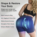 Megelin EMS Toning Shorts