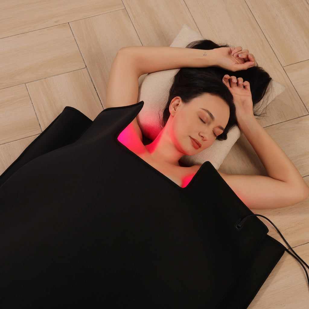 Red and Infrared Light Therapy Bag