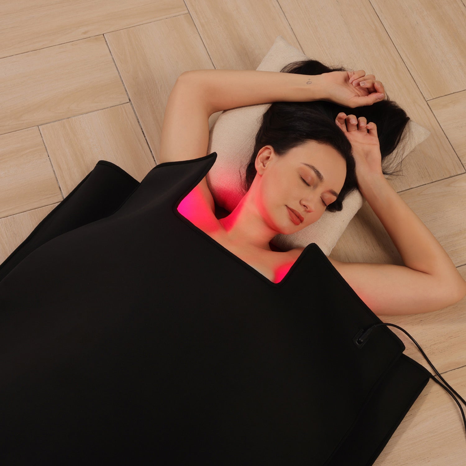 Red and Infrared Light Therapy Bag