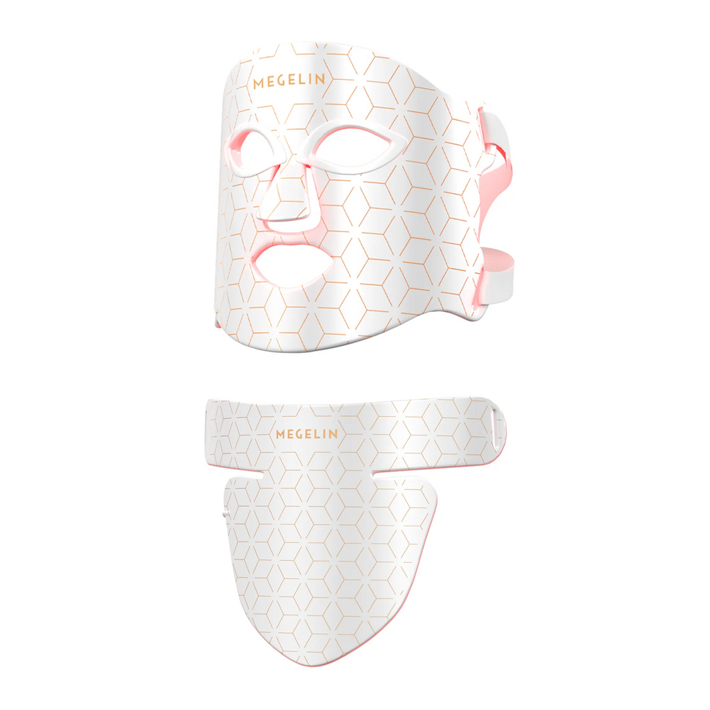 Megelin LED Light Therapy Face Mask