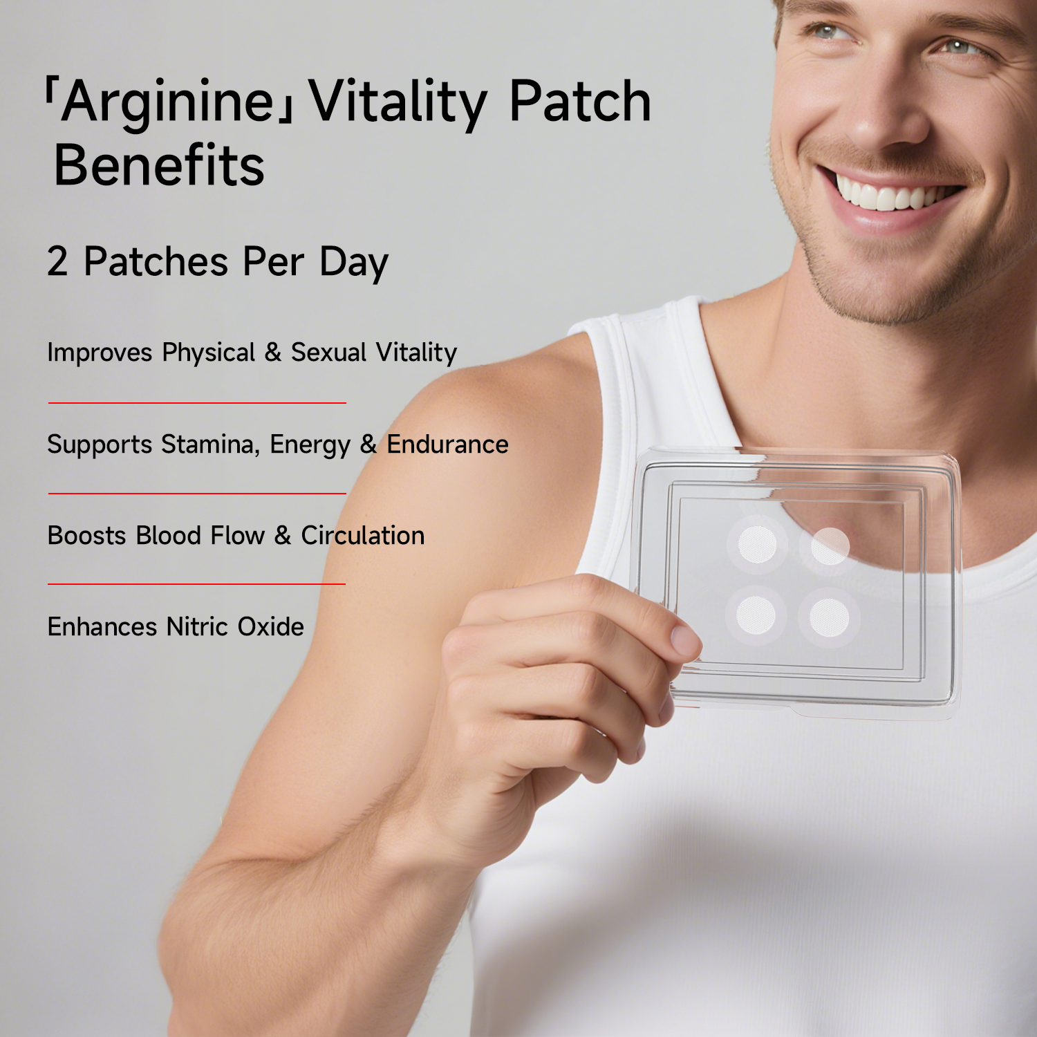 Megelin Vitality+ Micro-Infusion Patch