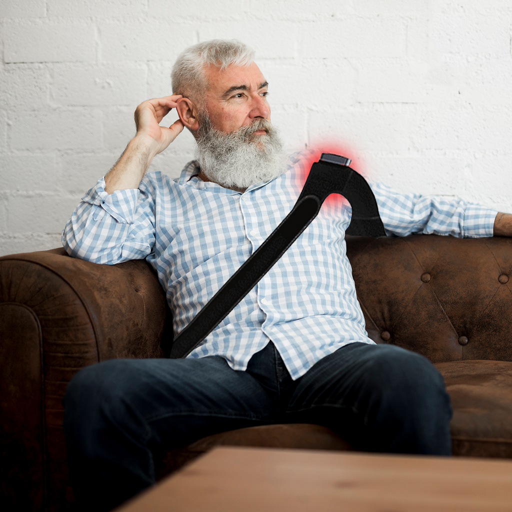 Red Light Therapy Knee Pad