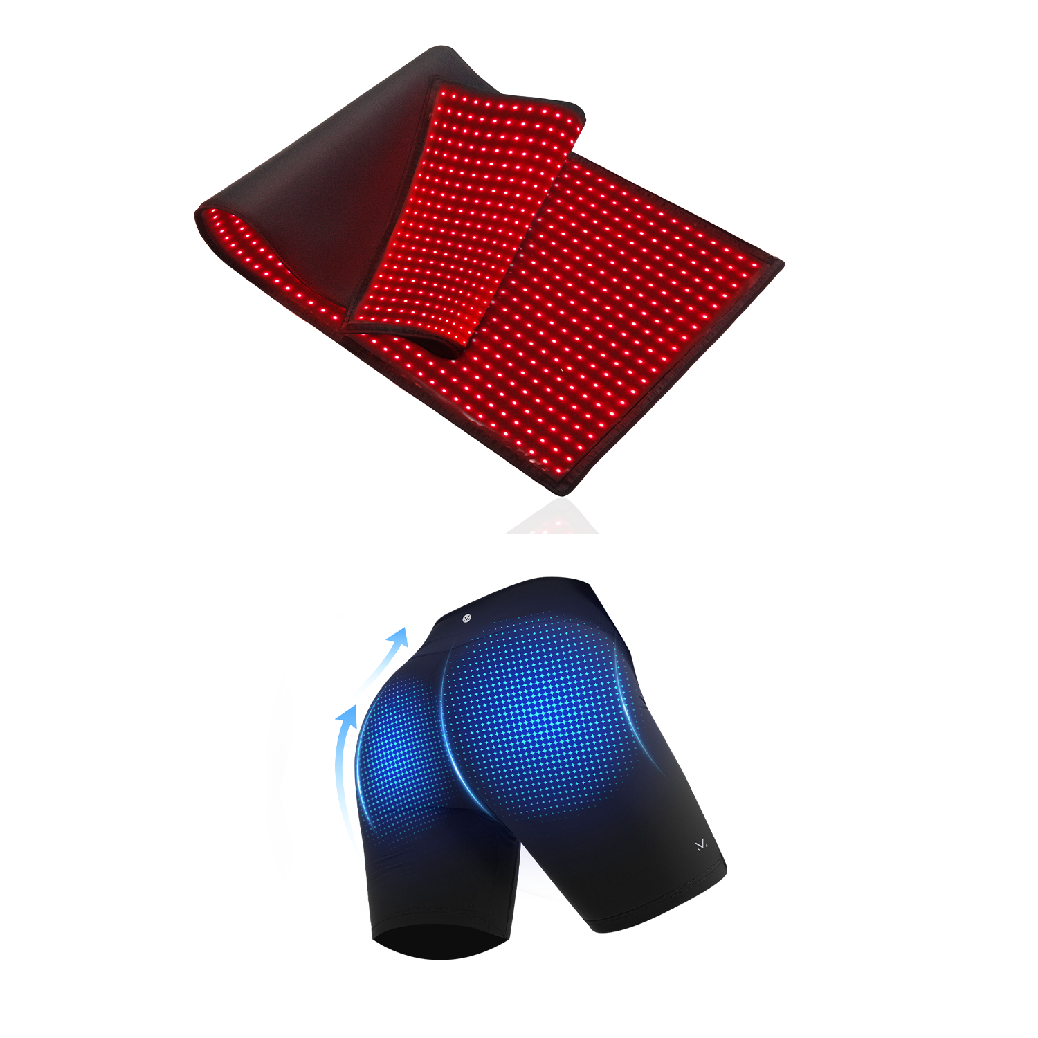 Red and Infrared Light Therapy Bag