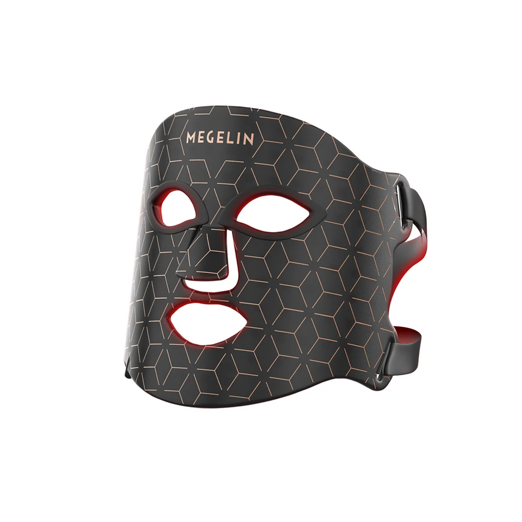 Megelin LED Light Therapy Face Mask
