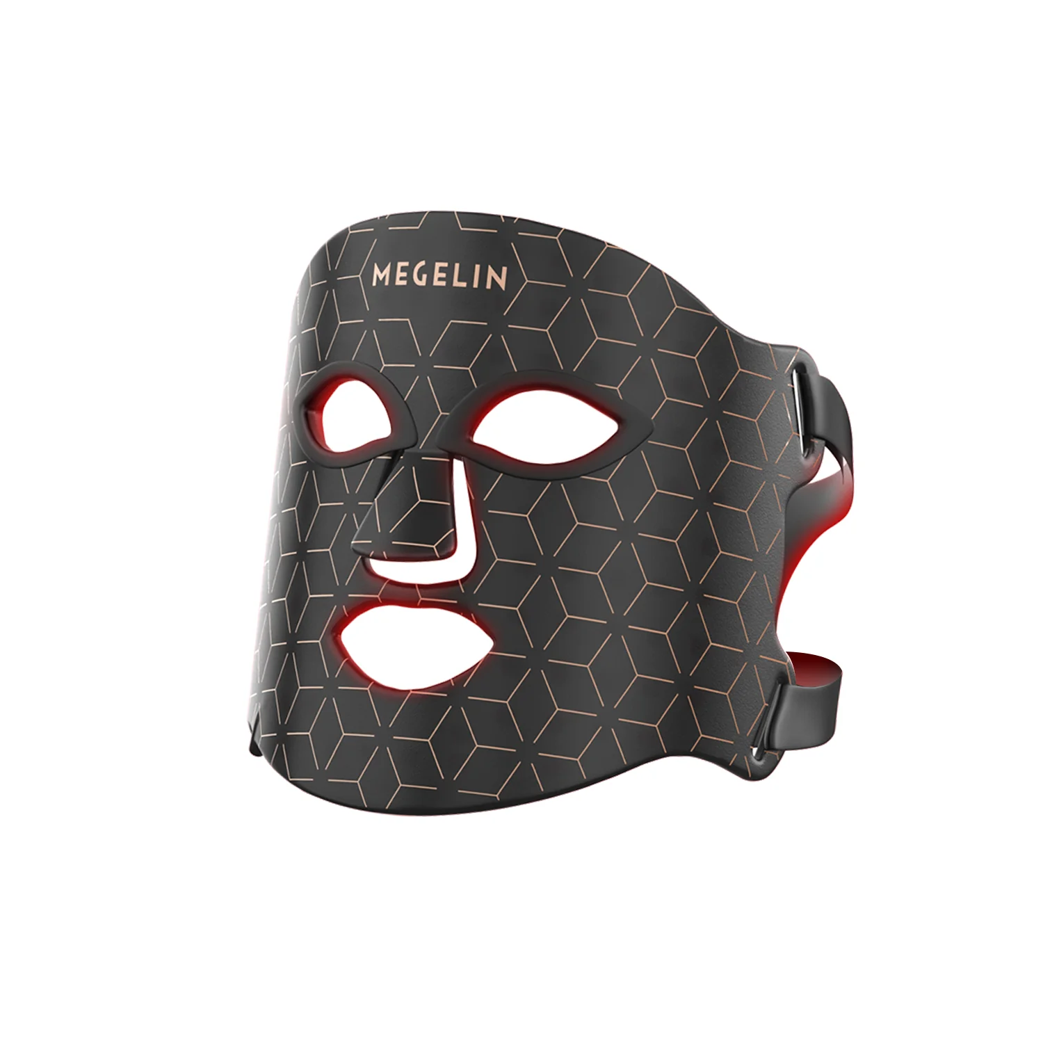 Megelin LED Light Therapy Face Mask