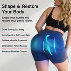 Megelin EMS Toning Shorts