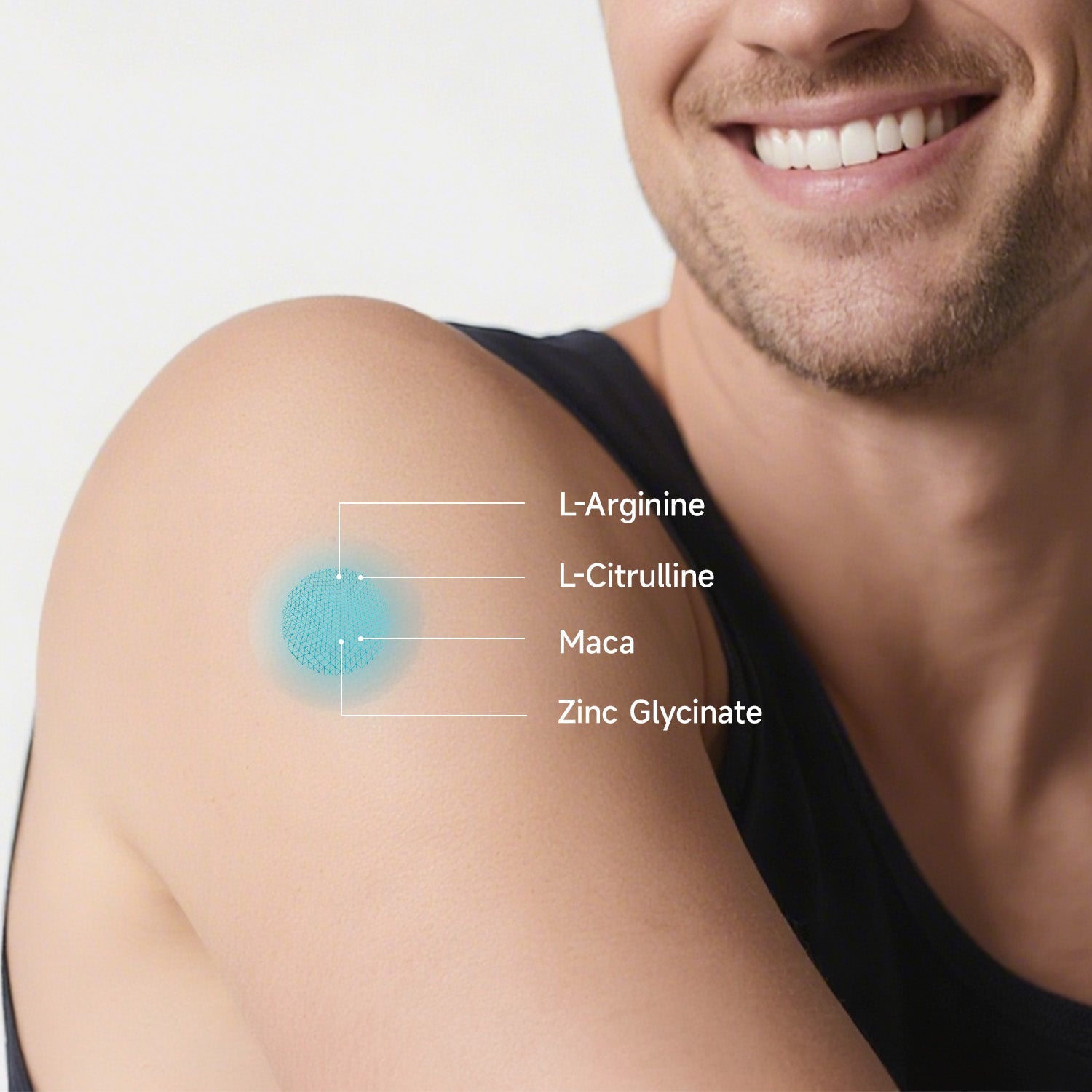 Megelin Vitality+ Micro-Infusion Patch