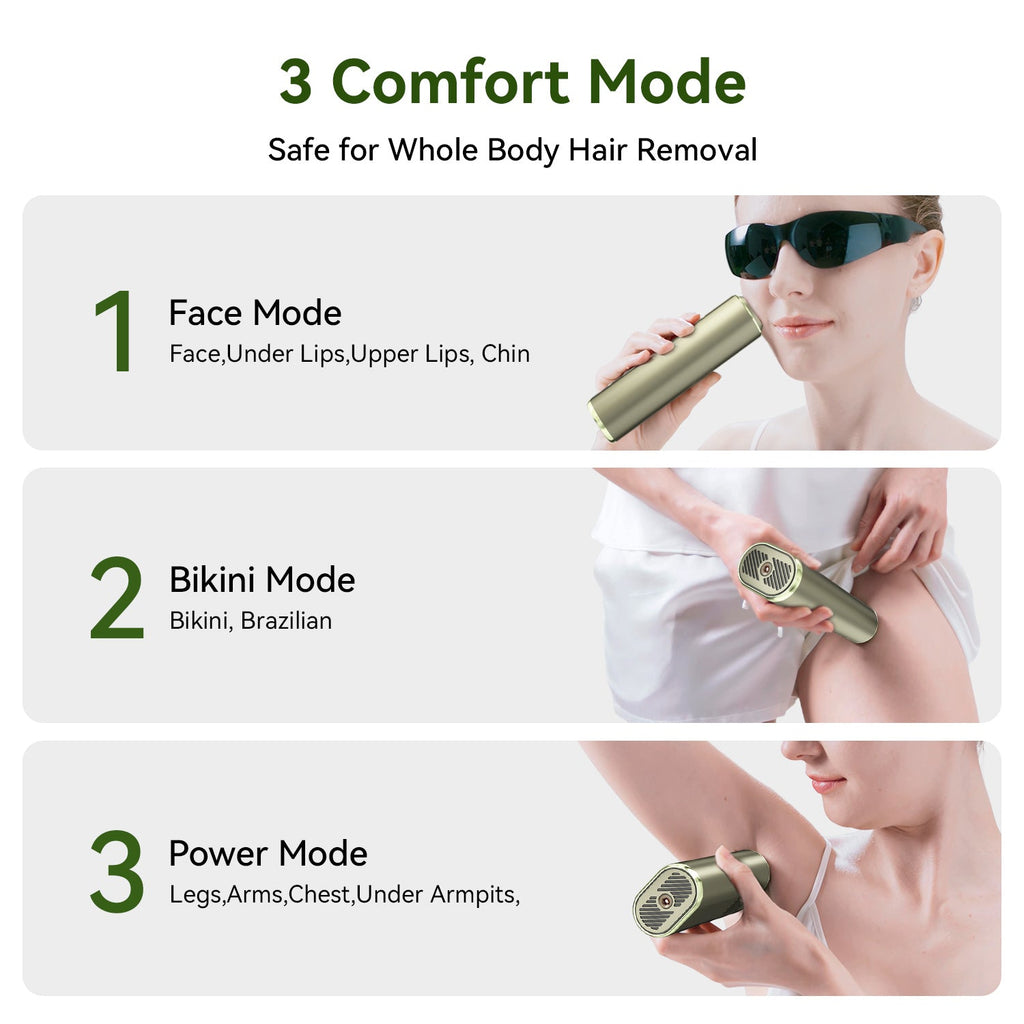 Free M1 IPL Hair Removal
