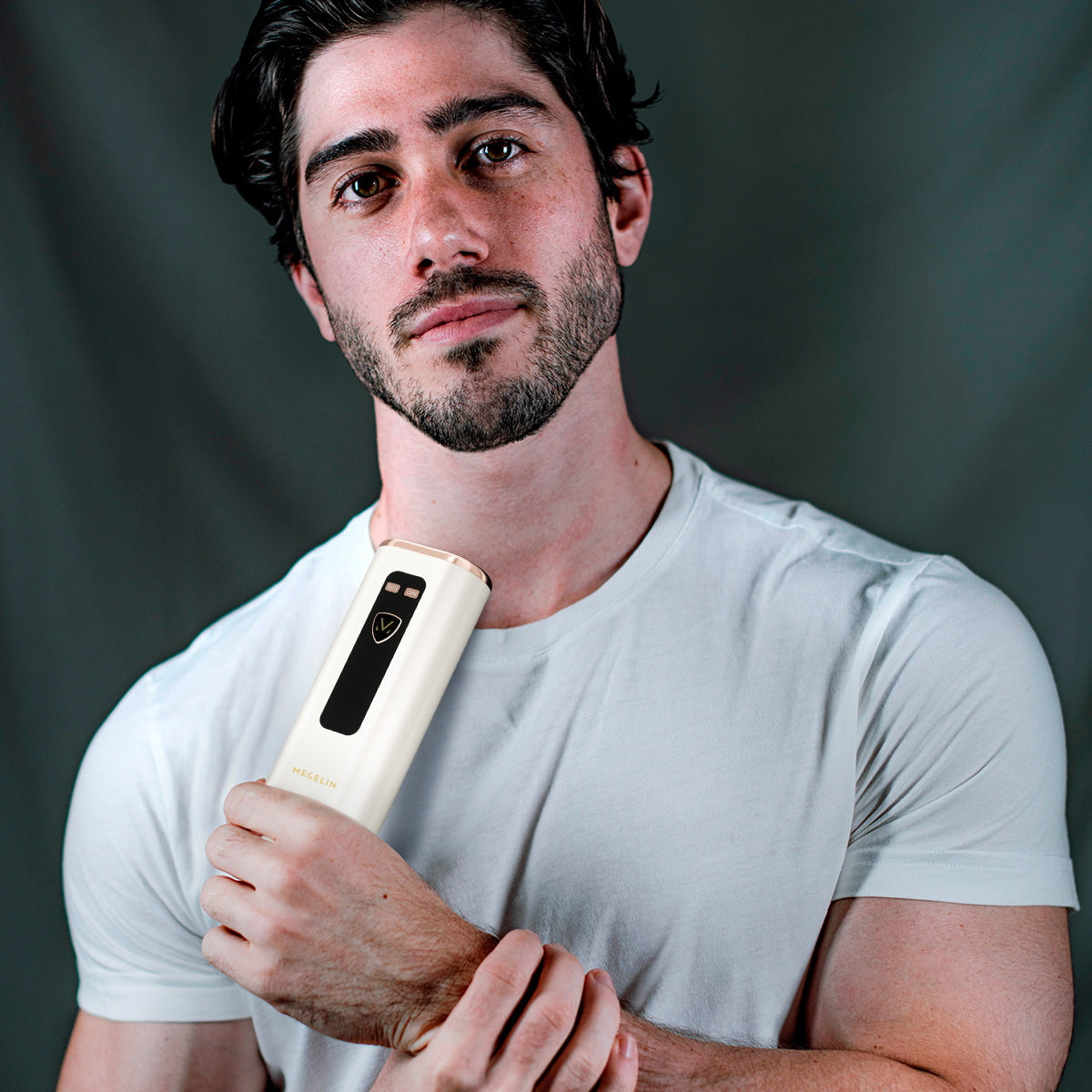 X Sapphire IPL Hair Removal Handset