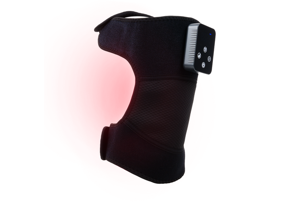 Red Light Therapy Knee Pad