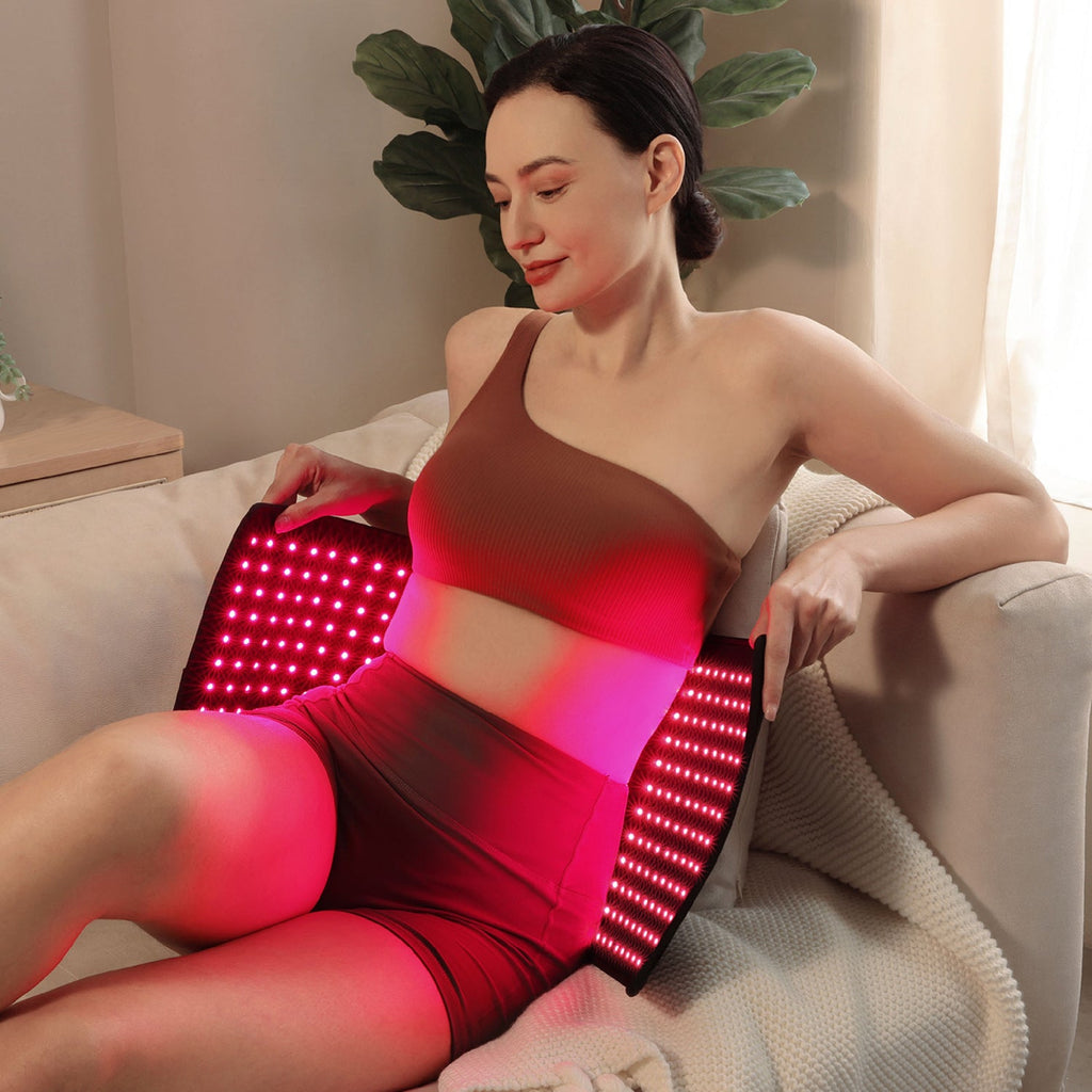 Megelin Red Light Therapy Belt Plus