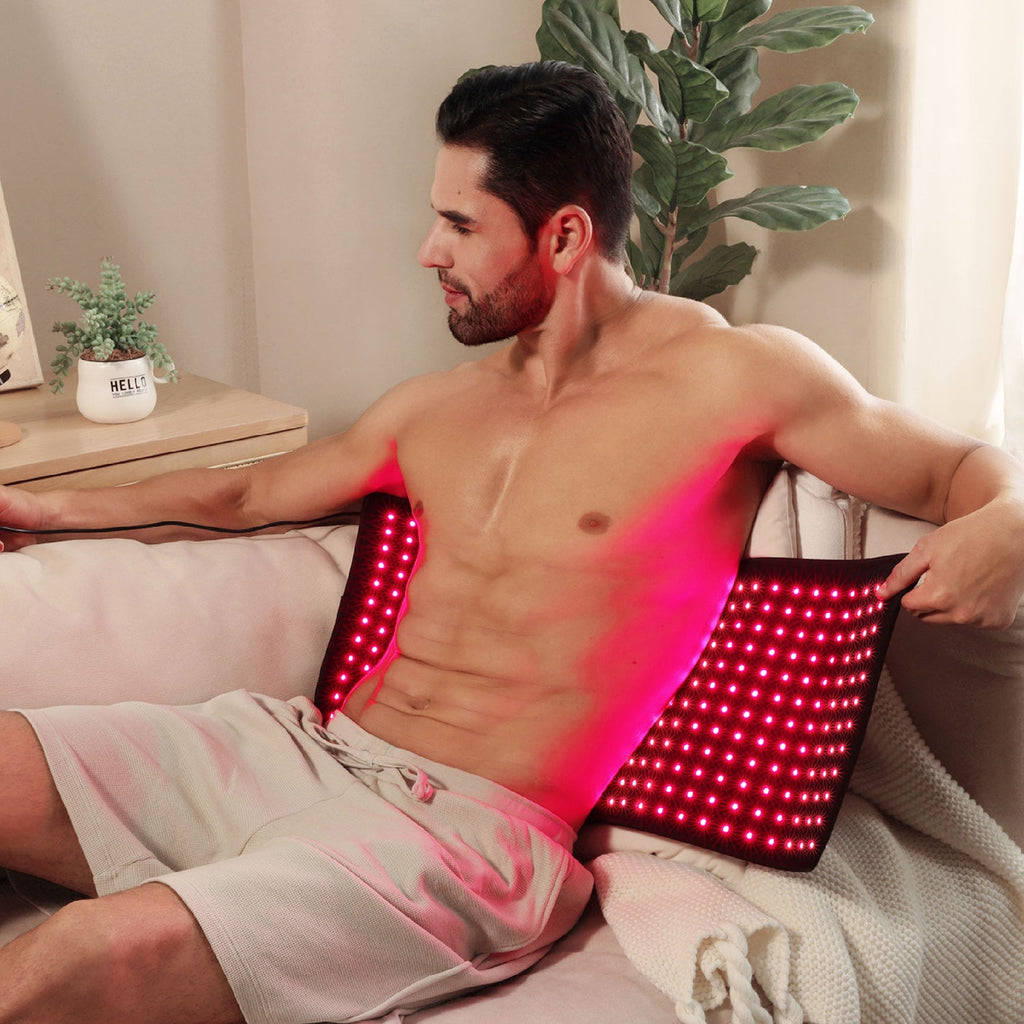 Megelin Red Light Therapy Belt Plus