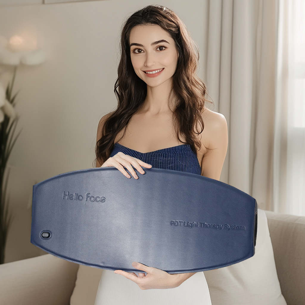 Megelin Flex LED Light Therapy Device