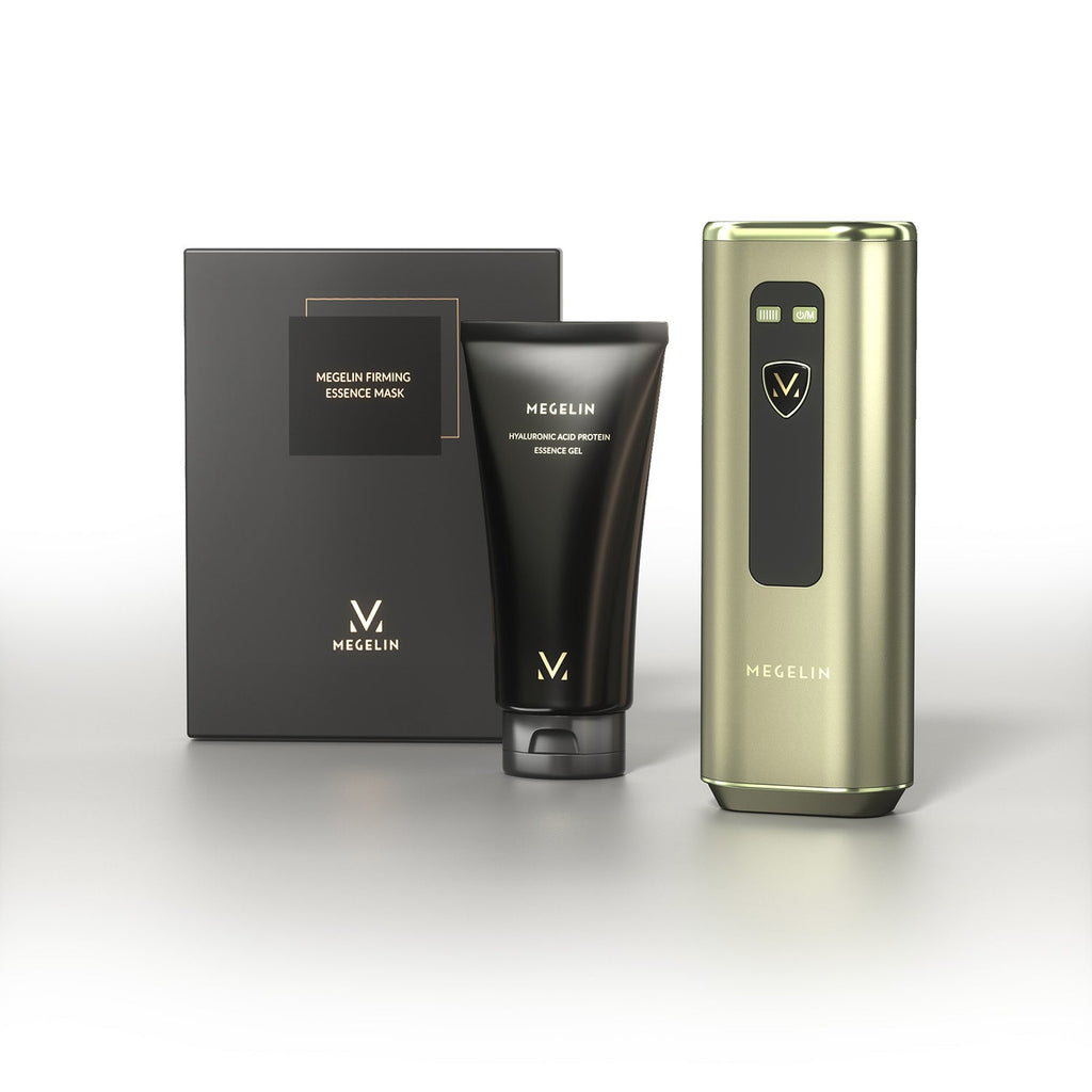 X Sapphire IPL Hair Removal Handset