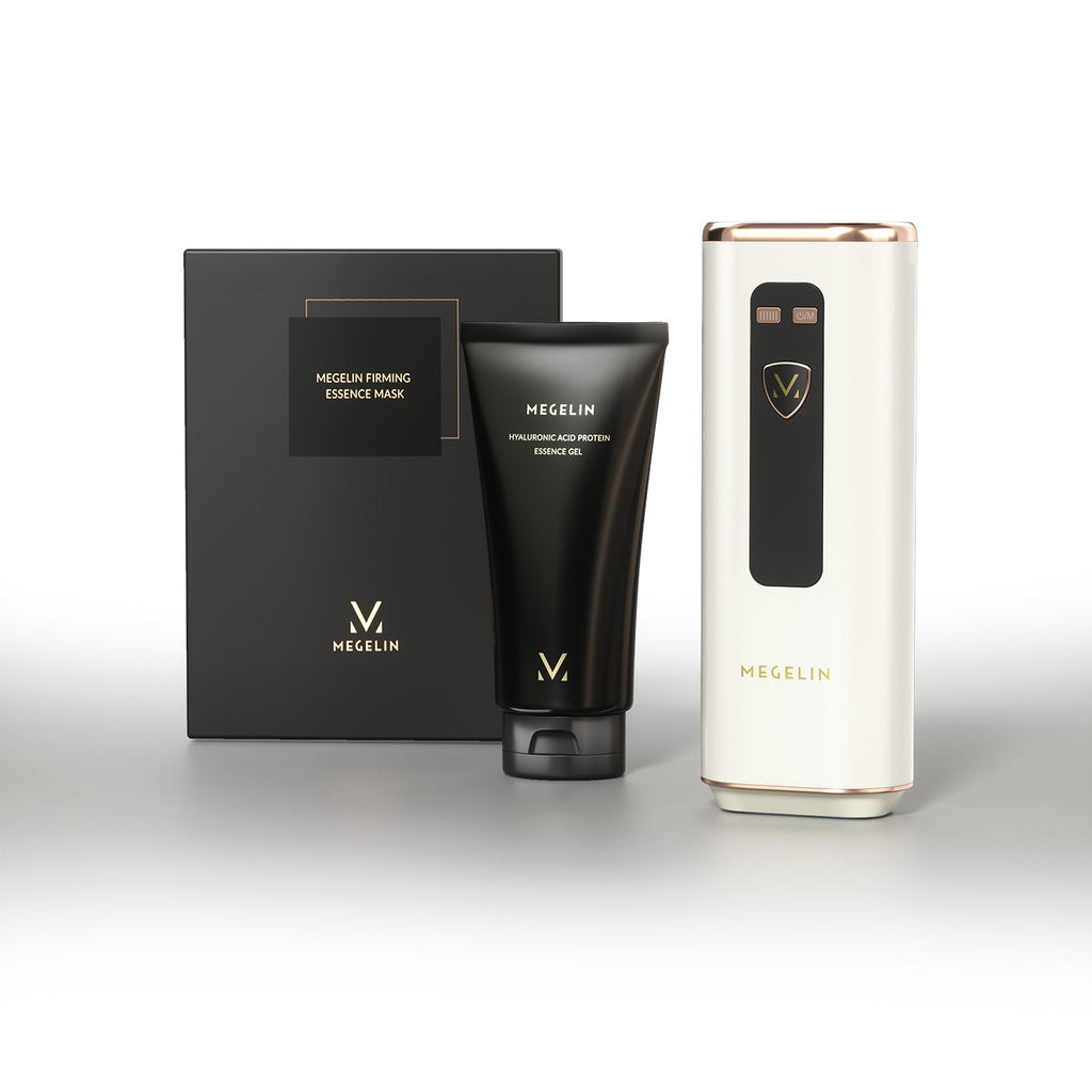 X Sapphire IPL Hair Removal Handset