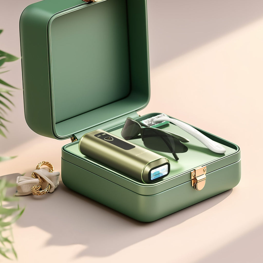 X Sapphire IPL Hair Removal Handset