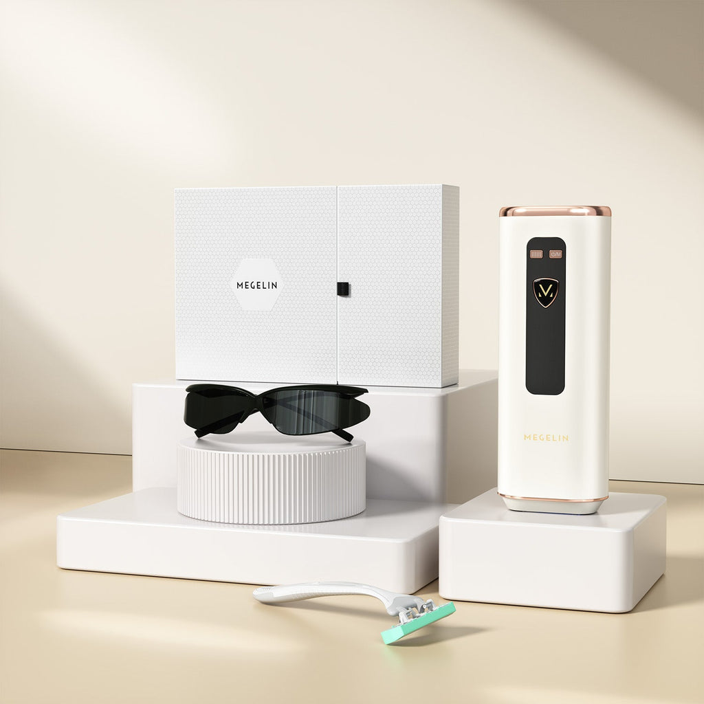 X Sapphire IPL Hair Removal Handset