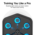 Music Boxing Machine