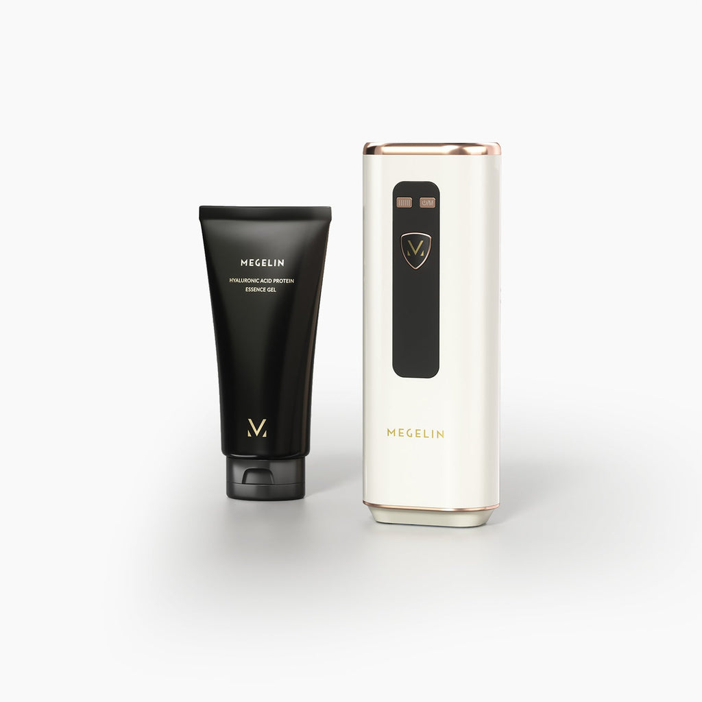 X Sapphire IPL Hair Removal Handset