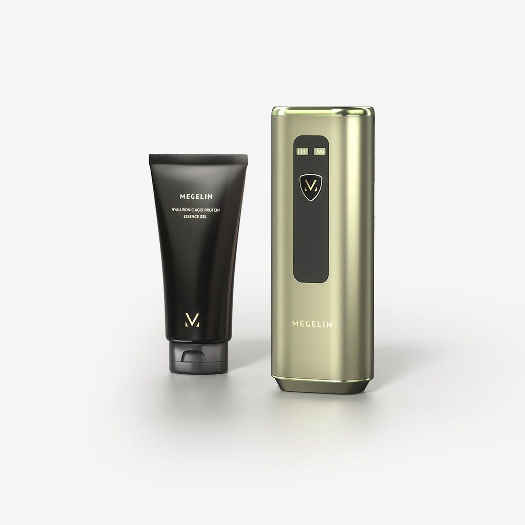 X Sapphire IPL Hair Removal Handset