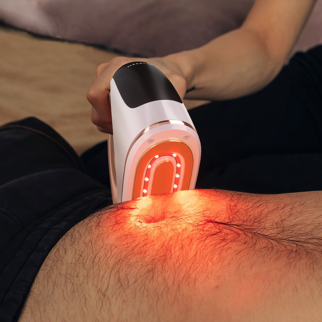 Megelin At-Home Body Fat Slimming & Skin Tightening Device