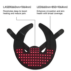 WrapLux Laser+LED Wear For Neck & Shoulder