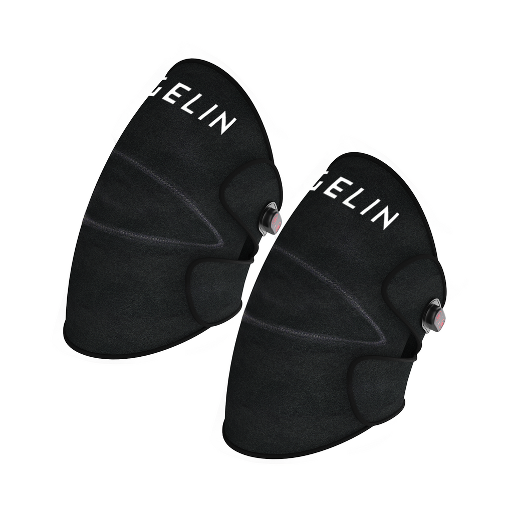 Megelin JointLux Laser+LED Light Therapy Wrap