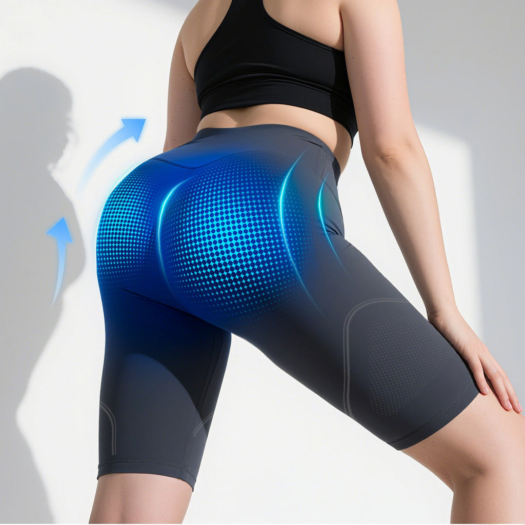 Megelin EMS Toning Shorts