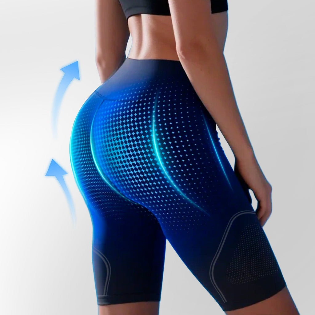 Megelin EMS Toning Shorts