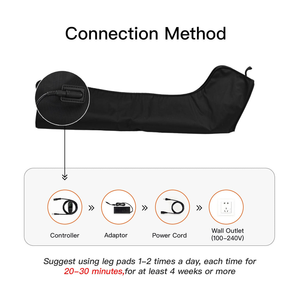 Red Light Therapy Boot