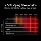 LASER&LED LIGHT Therapy Mask