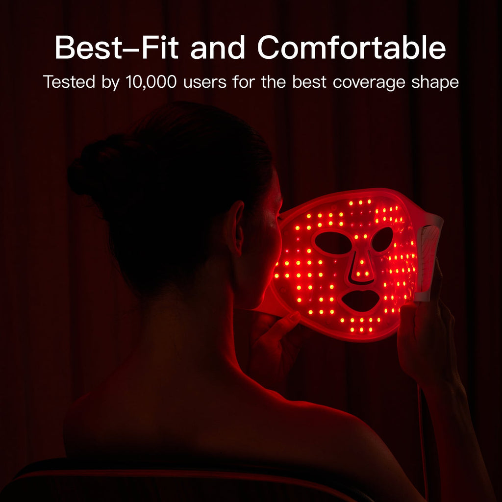 LASER&LED LIGHT Therapy Mask