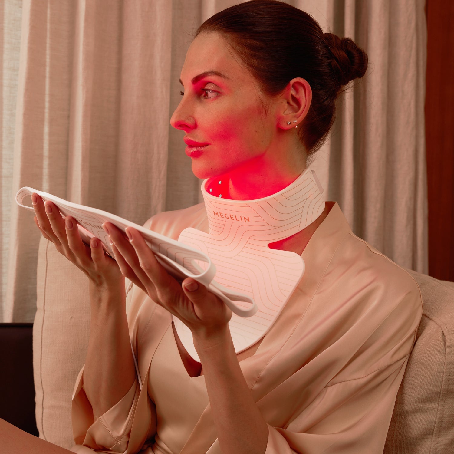 LASER&LED LIGHT Therapy Mask