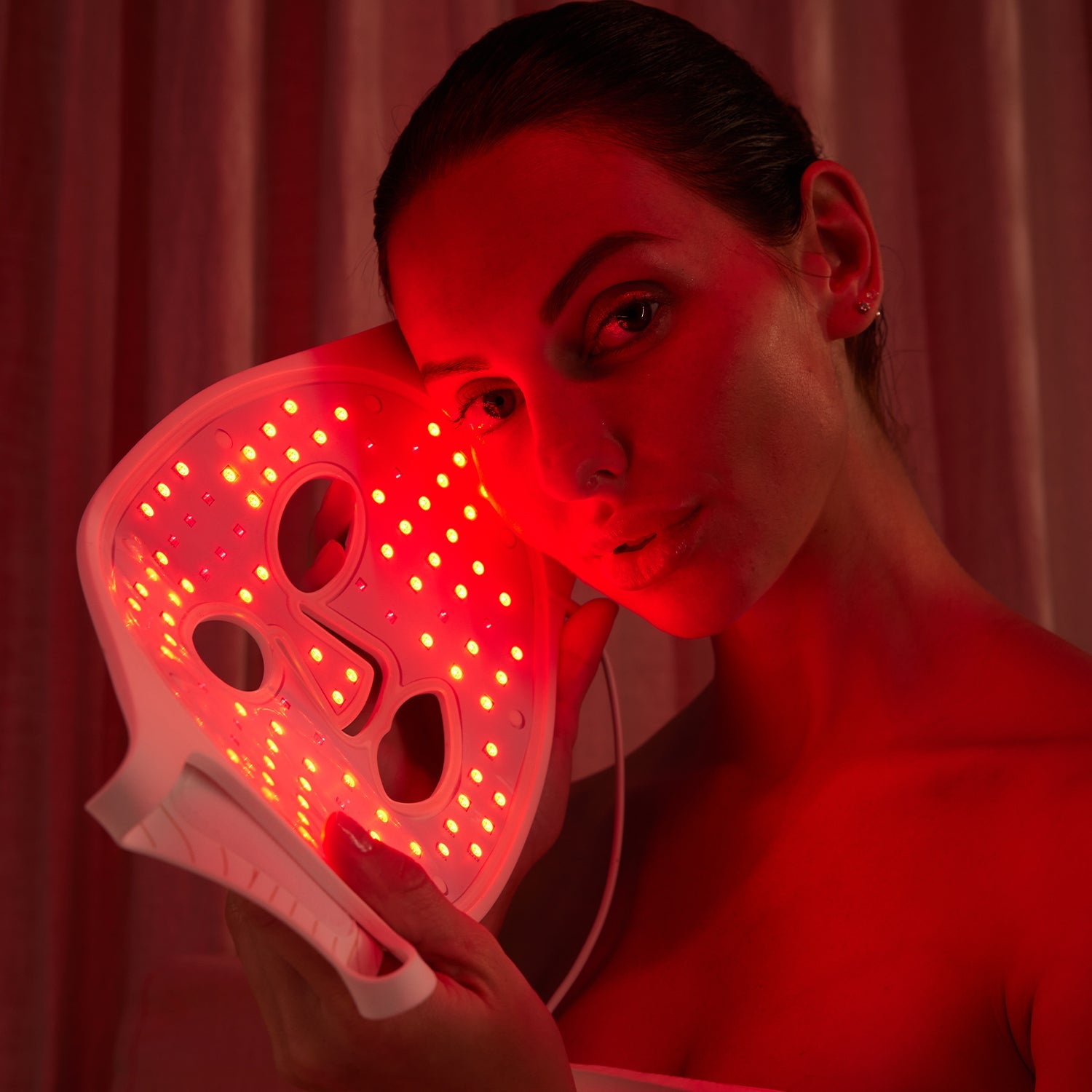 LASER&LED LIGHT Therapy Mask