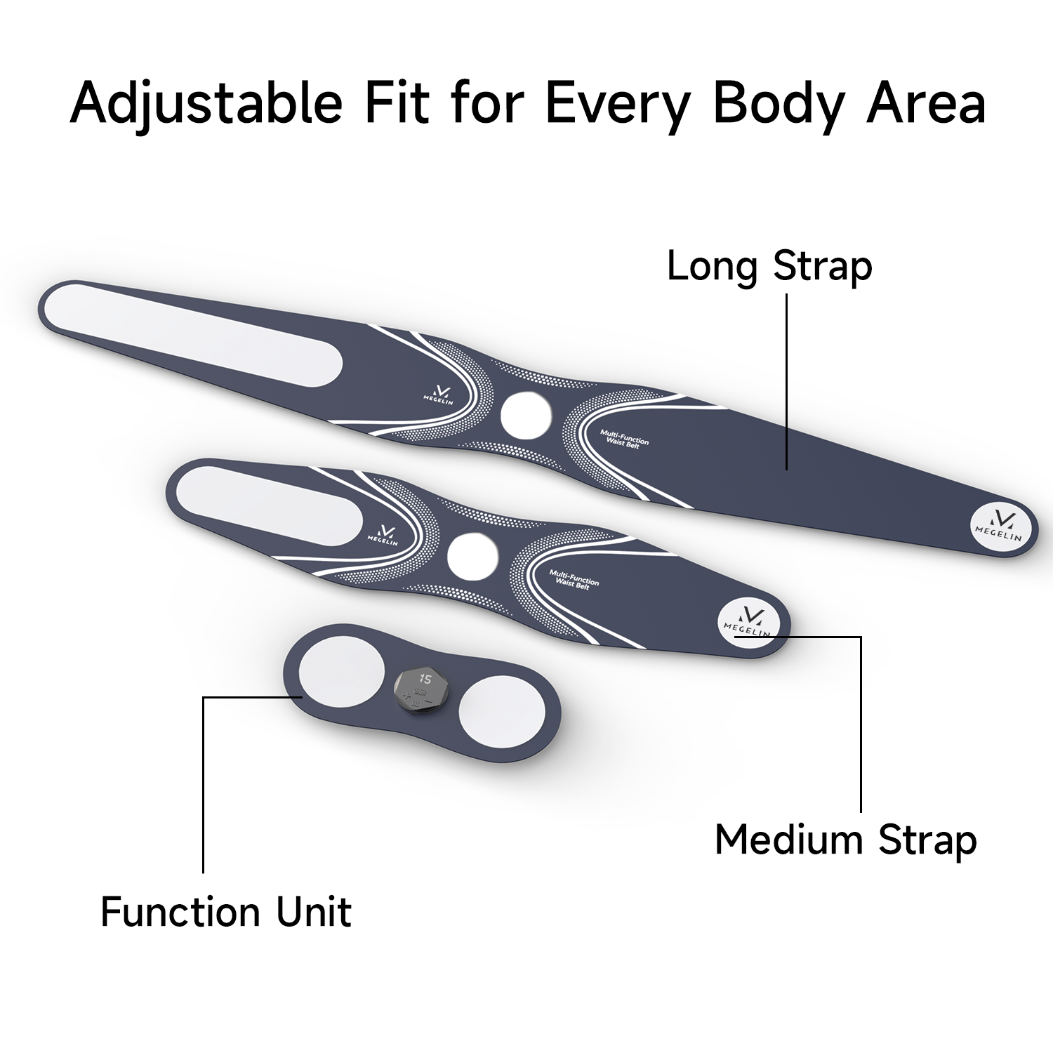 Megelin Multi-function Therapy Belt