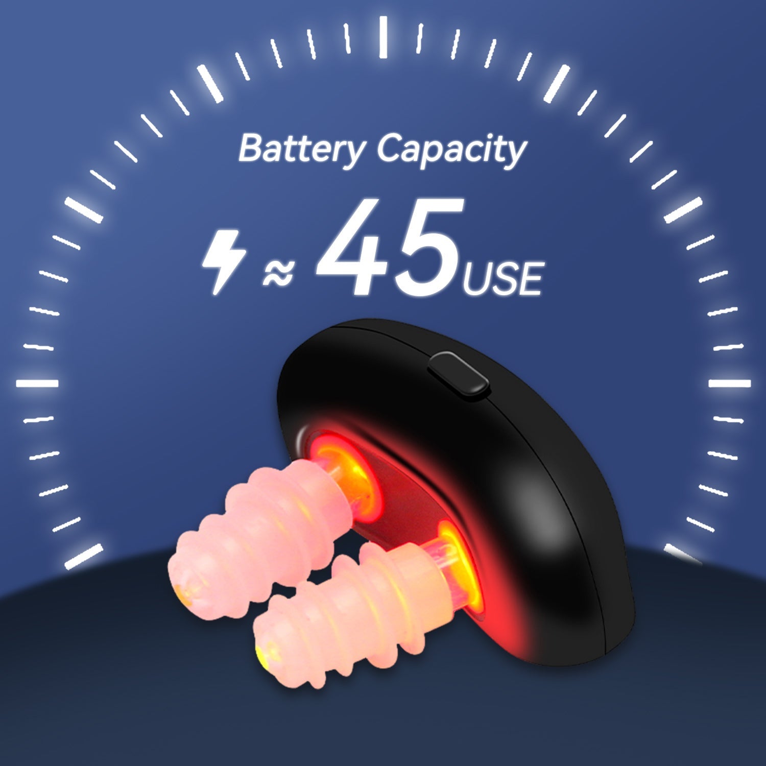 Megelin LED Nasal Device